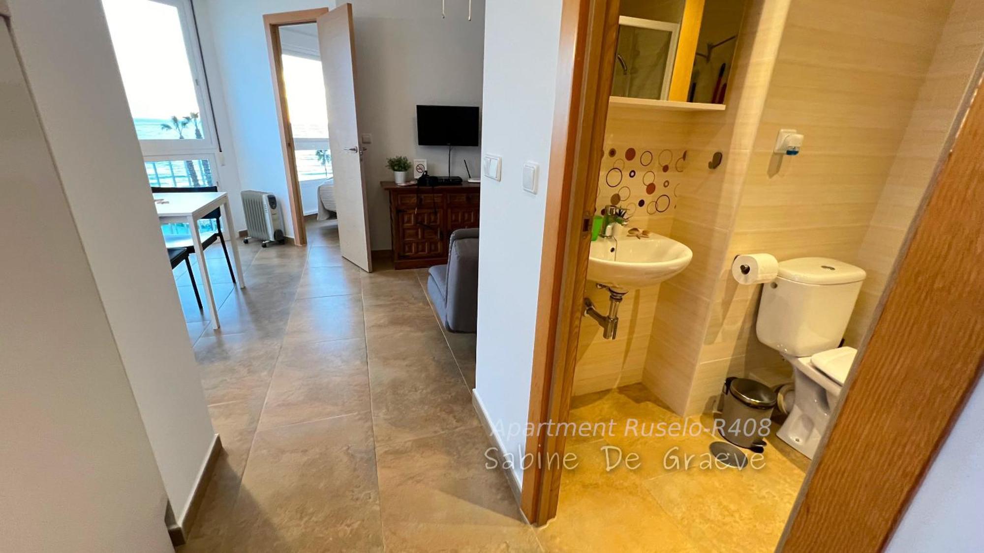 Love Nest By The Sea Wake Up With Ocean Views In Every Room Ruselo R408 Torrox Eksteriør billede