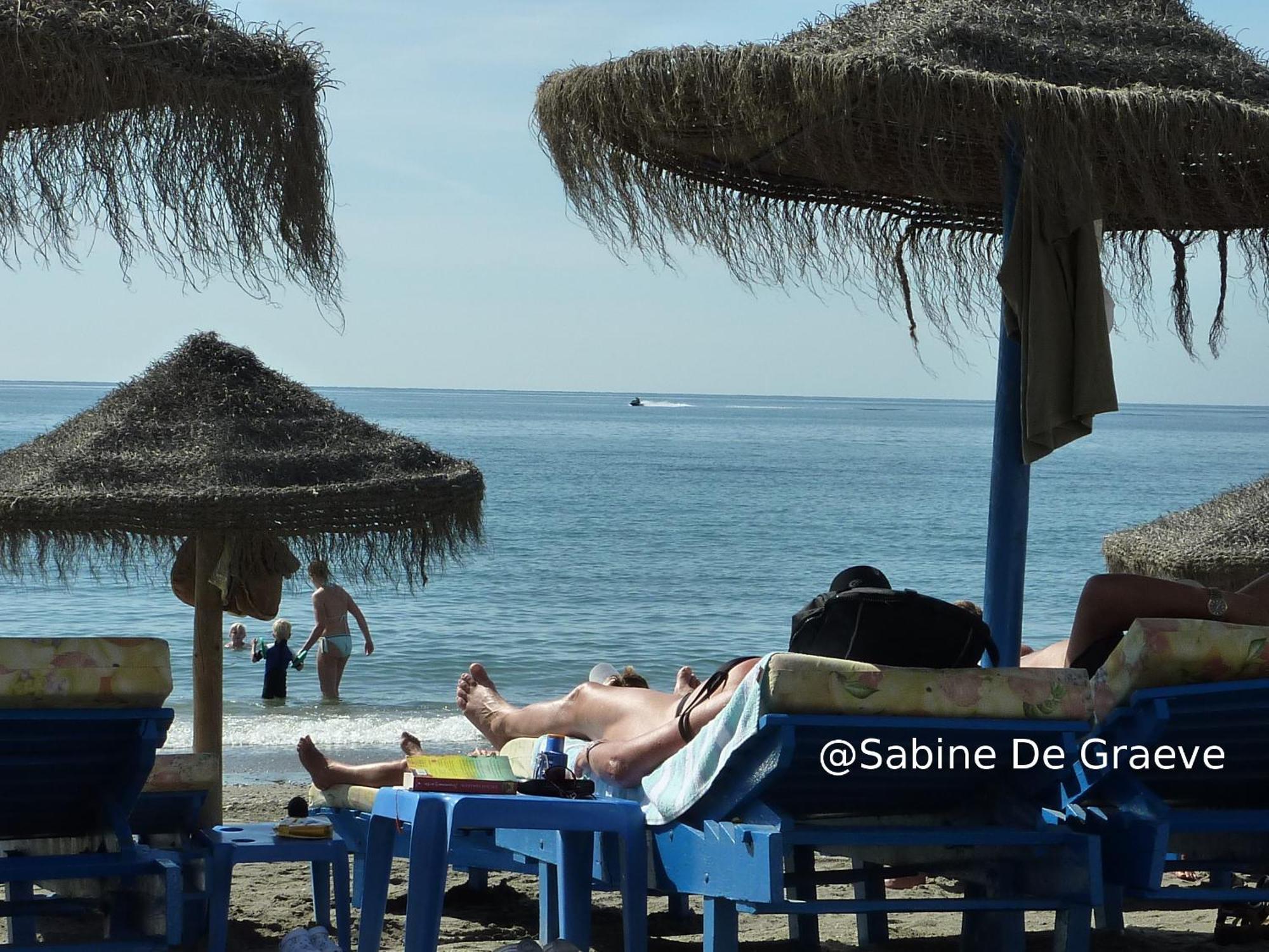 Love Nest By The Sea Wake Up With Ocean Views In Every Room Ruselo R408 Torrox Eksteriør billede
